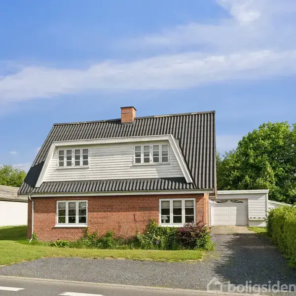 Villa på Rustrupvej 44, 8600 Silkeborg