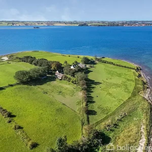 Villa på Vesterskovsvej 28, 5960 Marstal