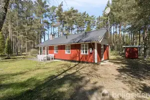 Fritidsbolig på Fyrreskoven 13, 3720 Aakirkeby