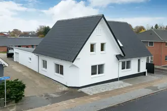 Villa på Hjørringvej 446, 9750 Østervrå