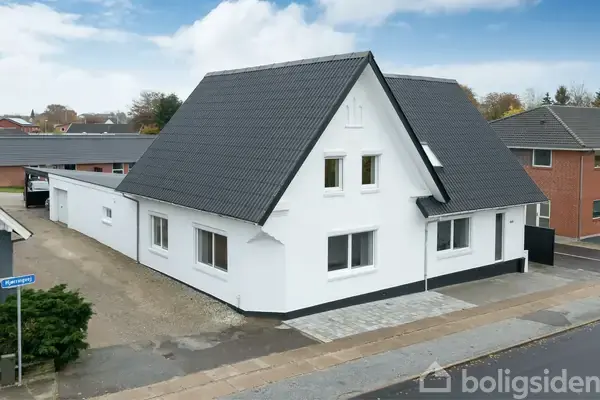 Villa på Hjørringvej 446, 9750 Østervrå