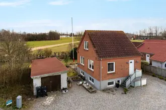 Villa på Ørrevej 16, 7490 Aulum