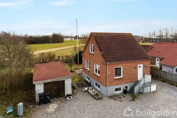 Villa på Ørrevej 16, 7490 Aulum