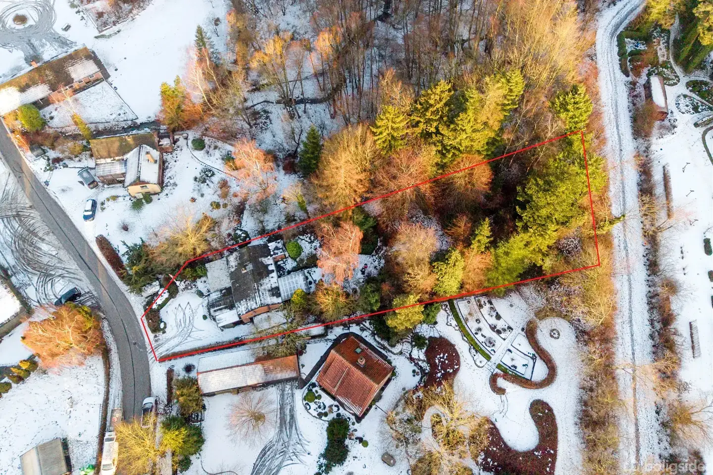 Villa på Torpvej 58, 8700 Horsens