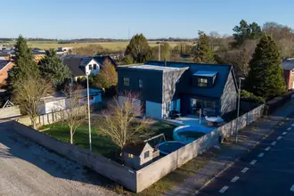 Villa på Østergårdsvej 248, Astrup, 8355 Solbjerg