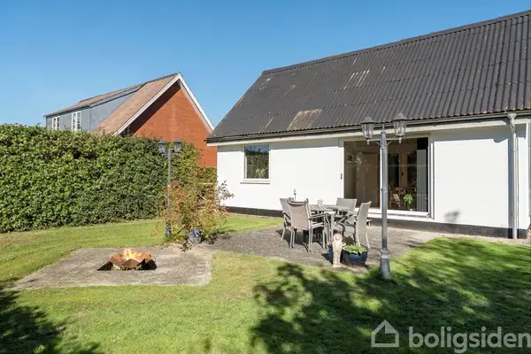 Villa på Kirkebyvej 2, 6900 Skjern