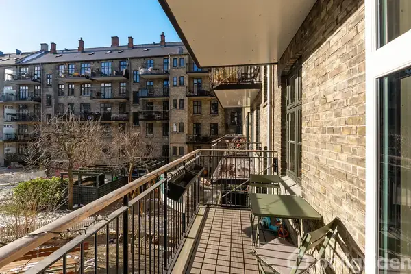 Ejerlejlighed på Holmbladsgade 56, 1. tv., 2300 København S