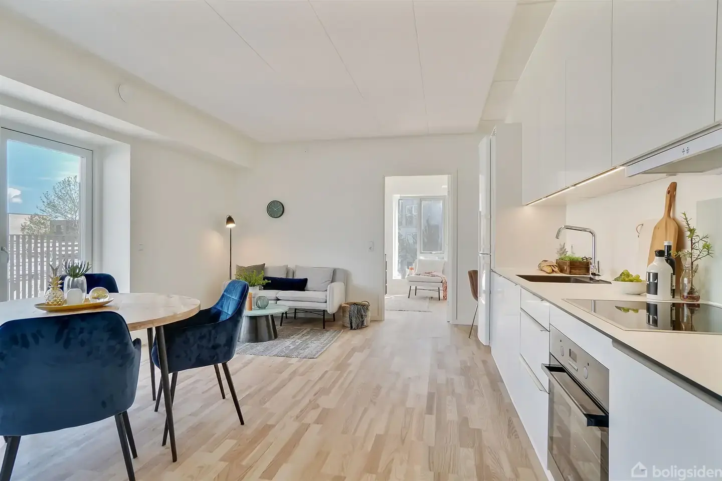 Ejerlejlighed på Gartnerbyen 106, 1. 3., 5200 Odense V