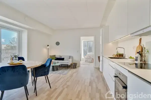 Ejerlejlighed på Gartnerbyen 106, 1. 3., 5200 Odense V