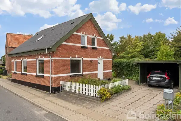 Villa på Illerisørevej 4, 9640 Farsø
