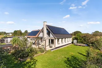 Villa på Vestermarievej 78, Vestermarie, 3720 Aakirkeby