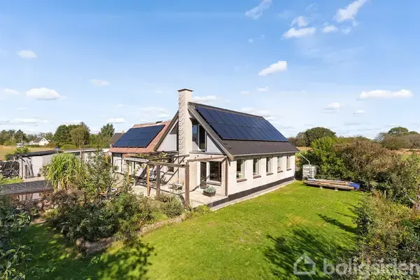 Villa på Vestermarievej 78, 3720 Aakirkeby