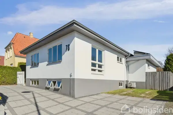 Villa på Stenløsevej 78, 5260 Odense S