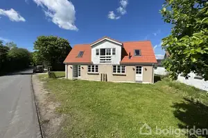 Villa på Jernbanegade 1, 5492 Vissenbjerg