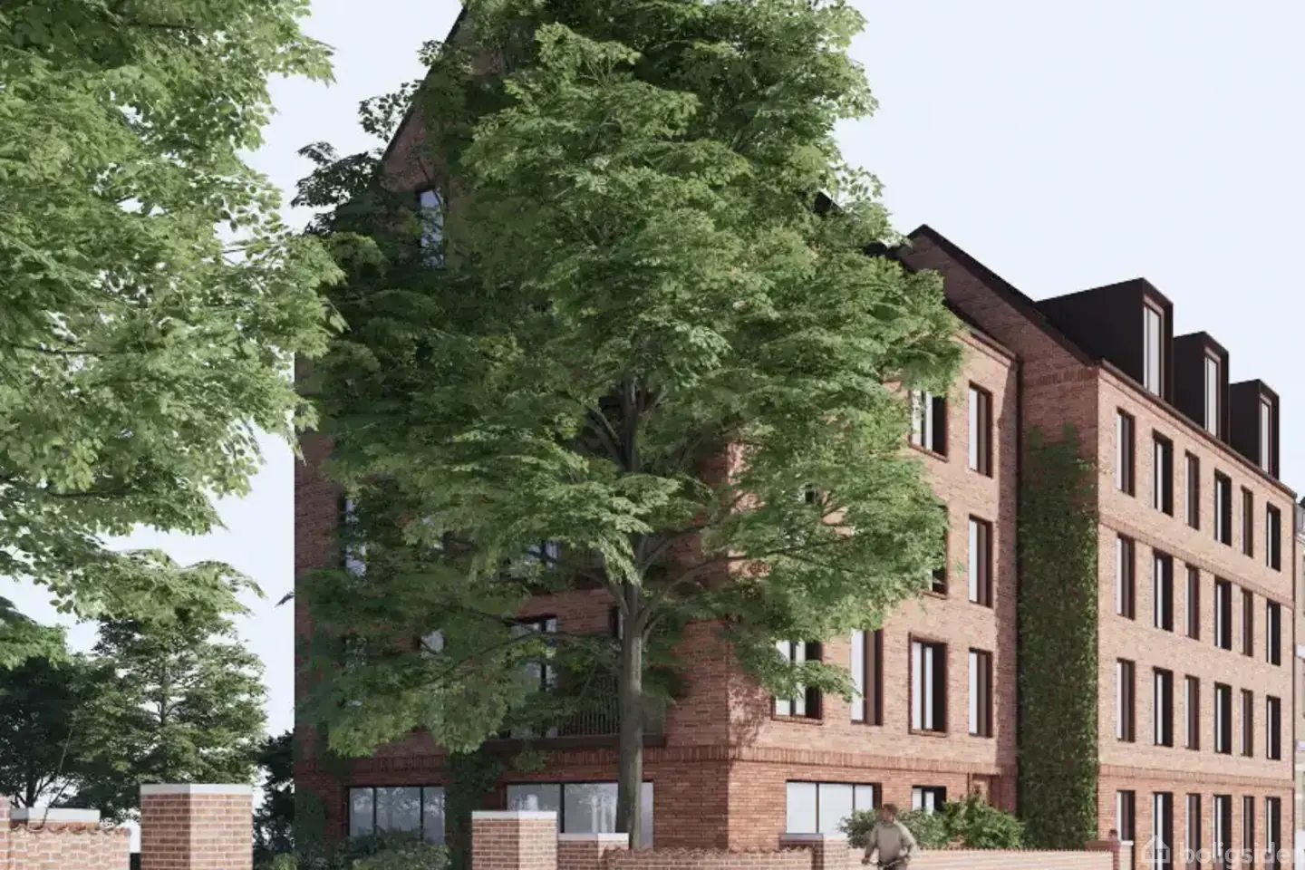 Andelsbolig på Søndre Fasanvej 26, st., 2000 Frederiksberg
