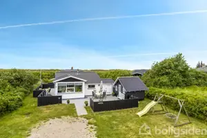 Fritidsbolig på Lakolk 60, 6792 Rømø