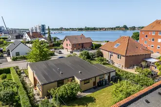Villa på Strandvej 38, 4800 Nykøbing F