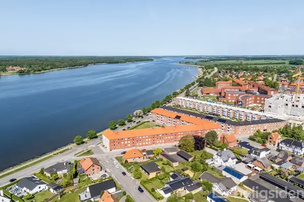 Villa på Strandvej 38, 4800 Nykøbing F