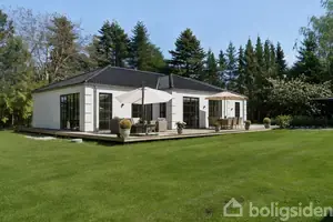 Villa på Stenhøjgårdsvej 5, 3460 Birkerød