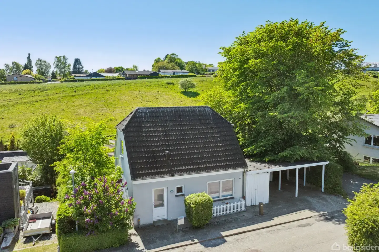 Villa på Petershøjvej 21, 7100 Vejle