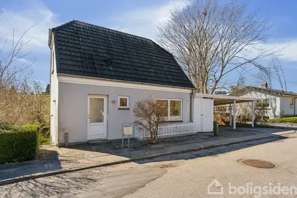 Villa på Petershøjvej 21, 7100 Vejle