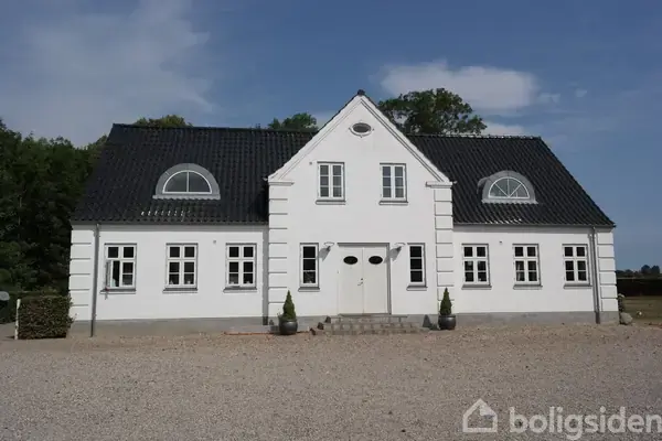 Planteavlsgård/-jord på Møllegyden 19, 5471 Søndersø