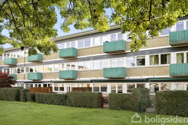 Ejerlejlighed på Baunebakkevej 103, 1., 2650 Hvidovre