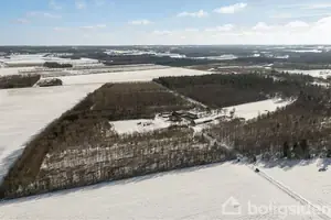 Landejendom på Tykskovvej 30, 7361 Ejstrupholm