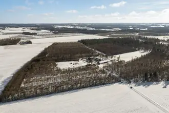 Landejendom på Tykskovvej 30, Hedegård, 7361 Ejstrupholm