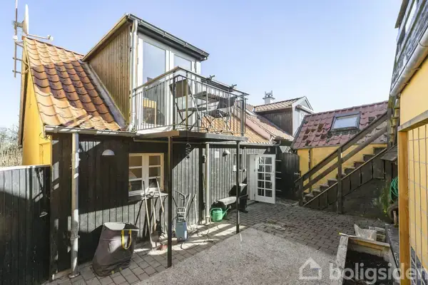Rækkehus på Dråby Bygade 45, 8400 Ebeltoft
