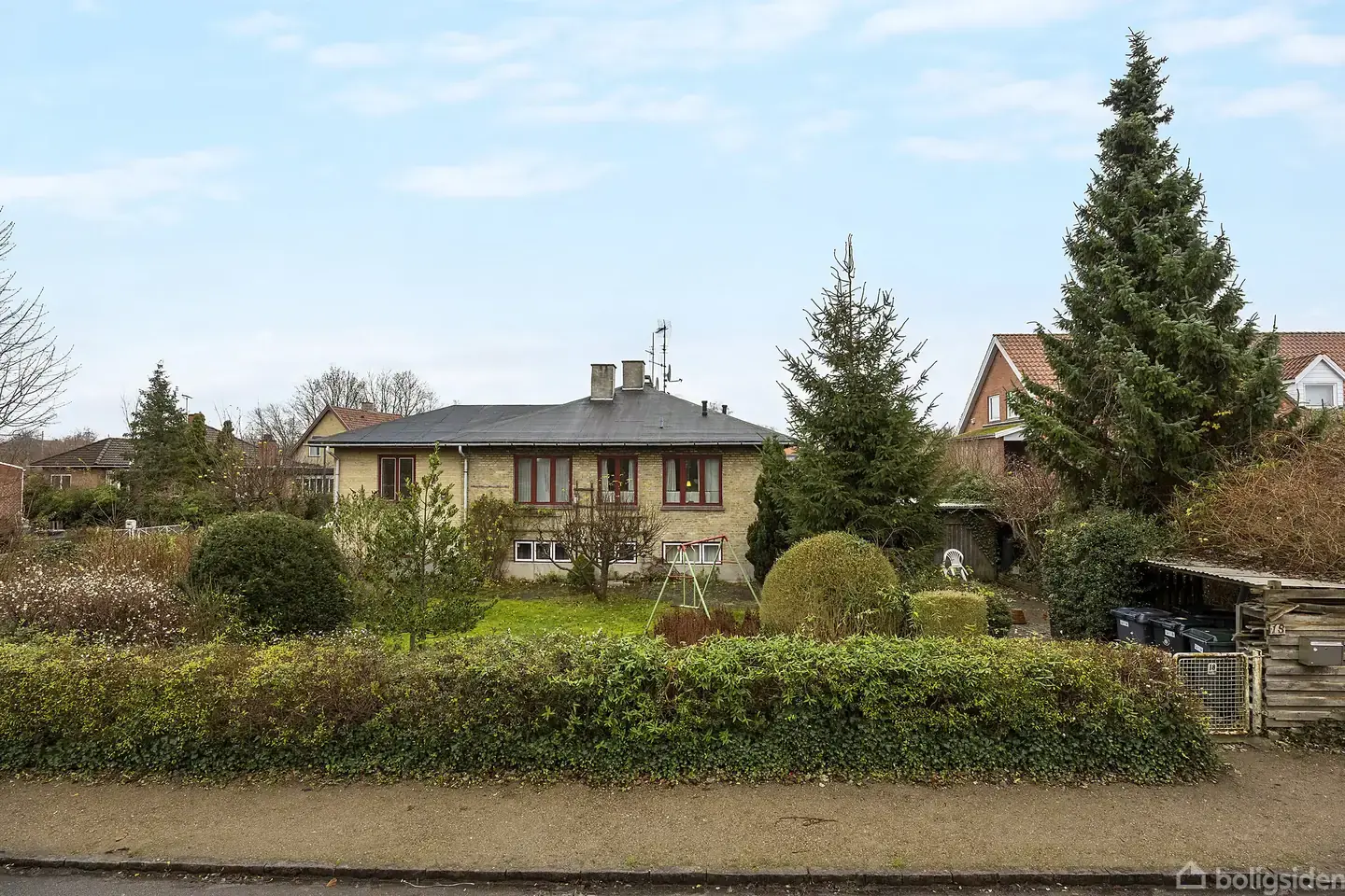 Villa på Emdrup Mosevej 18, 2400 København NV