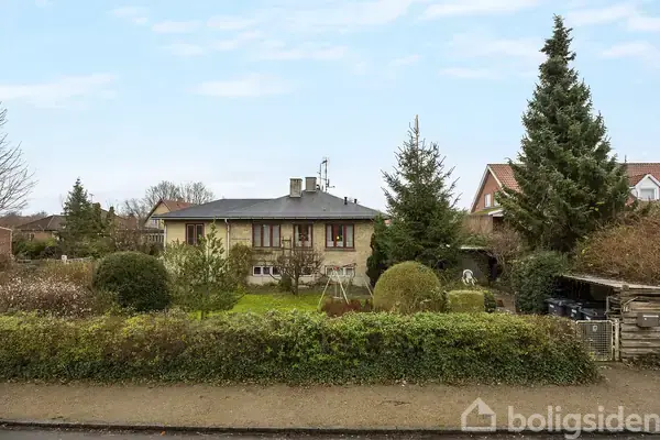 Villa på Emdrup Mosevej 18, 2400 København NV