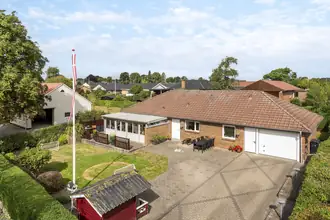 Villa på Lergravvej 13, 7490 Aulum