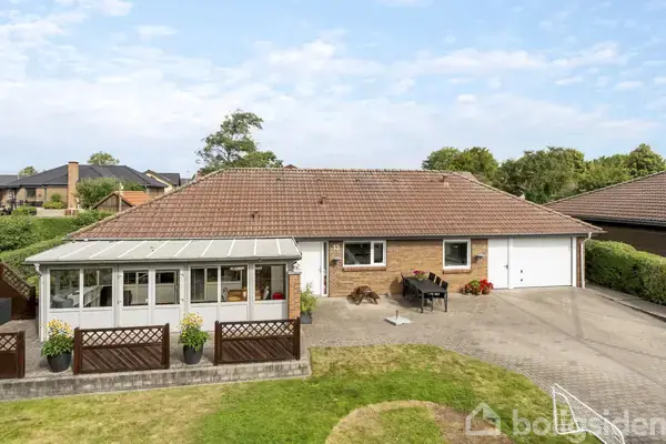 Villa på Lergravvej 13, 7490 Aulum