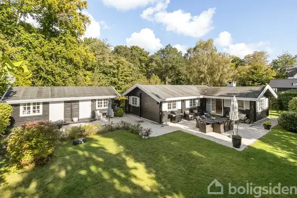 Fritidsbolig på Nordre Strandvej 443, 3100 Hornbæk