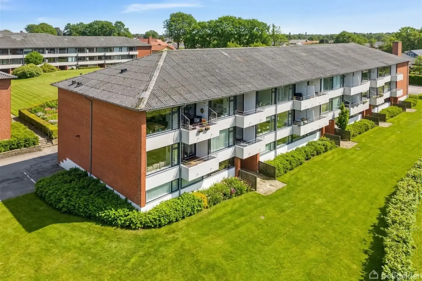 Ejerlejlighed på Spøttrupvej 48, st. tv., 7400 Herning