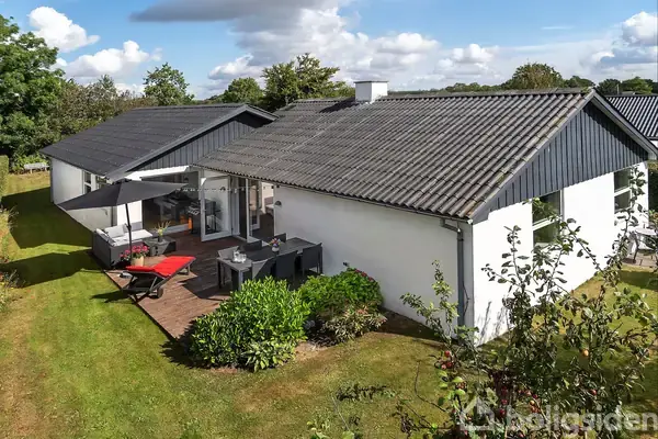 Villa på Møllebakken 26, 6500 Vojens