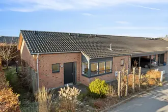 Andelsbolig på Gjessøparken 28, Gjessø, 8600