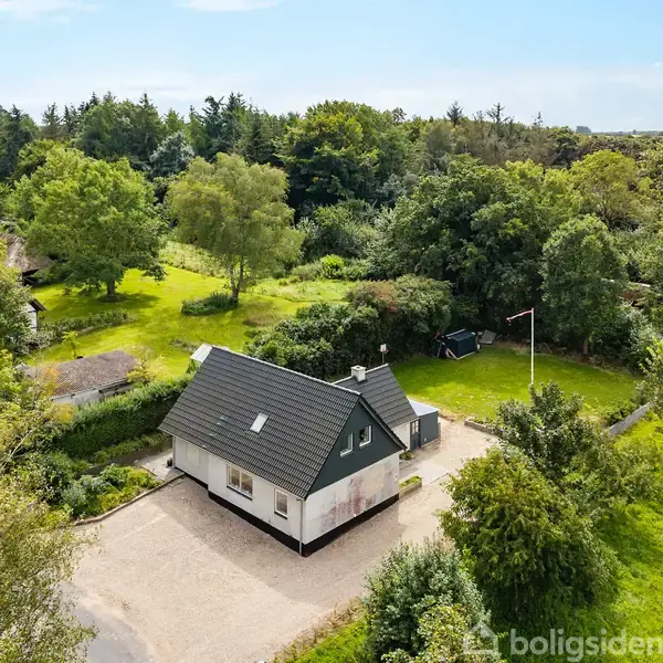 Villa på Mellemhaverne 8, 5600 Faaborg