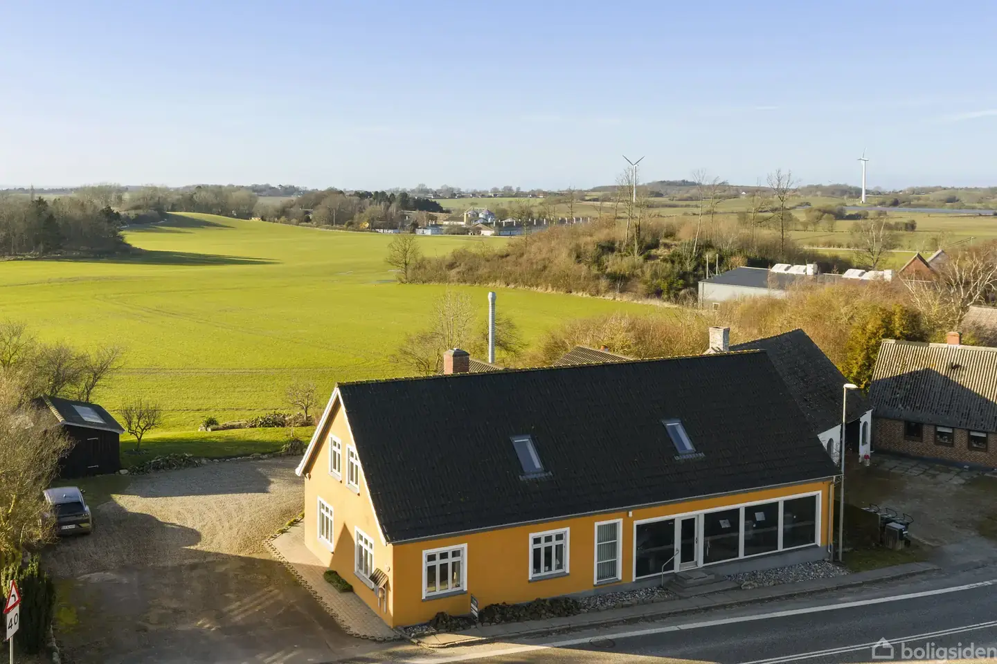 Villa på Tryggelev 12, 5932 Humble