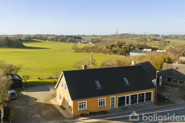 Villa på Tryggelev 12, 5932 Humble