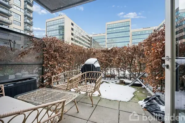 Ejerlejlighed på Edvard Thomsens Vej 85, st. th., 2300 København S