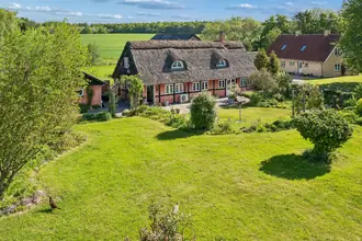 Villa på Kværredevej 25, Terslev, 4690 Haslev