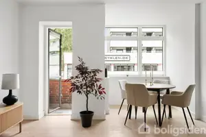Ejerlejlighed på Jernbane Allé 24A, st. tv., 2720 Vanløse