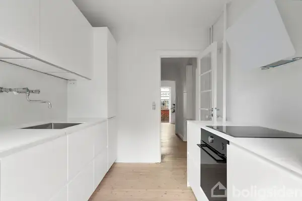 Ejerlejlighed på Jernbane Allé 24A, st. tv., 2720 Vanløse