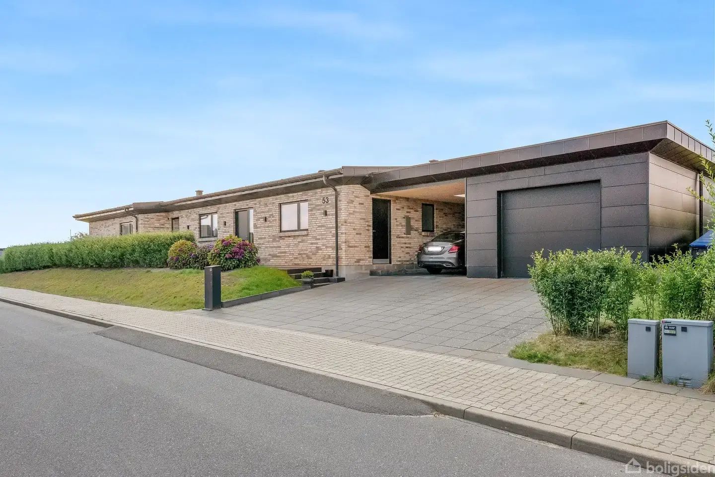 Villa på Under Hvidtjørnen 53, 7500 Holstebro