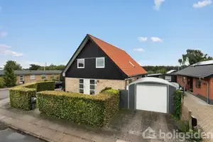 Villa på Ingemannsgade 40, 9700 Brønderslev