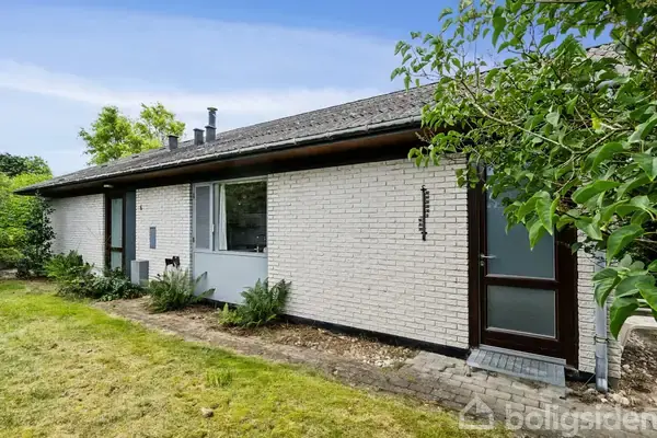 Villa på Blichersvej 6, 4500 Nykøbing Sj