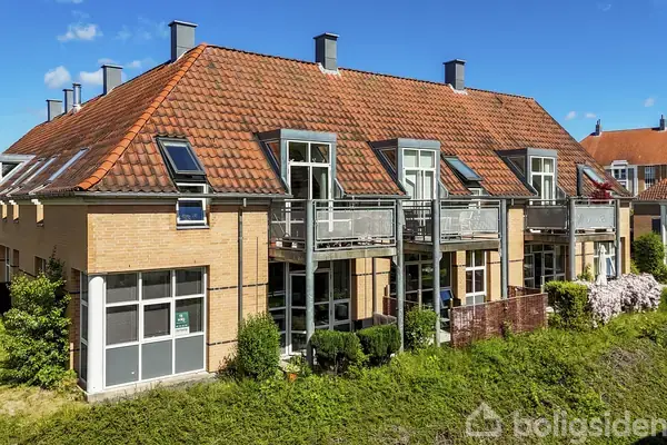 Ejerlejlighed på Chrst Boecksvej 22, st. th., 3480 Fredensborg
