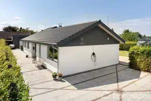Villa på Gammelgårdsvej 66, 5792 Årslev